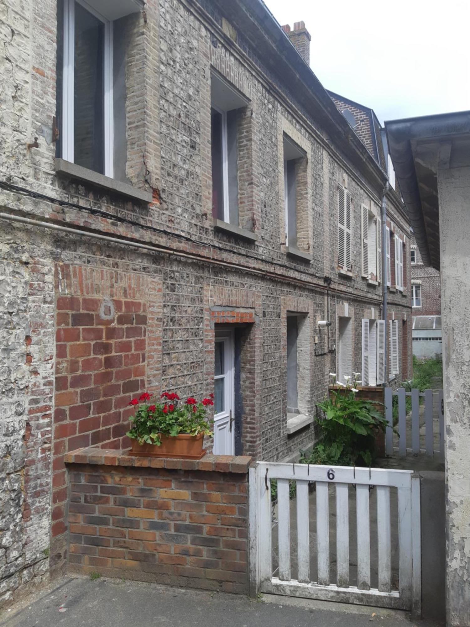 "La Maison Du Pecheur" - De L'Espace A 2Mn De La Mer - 58M2 - 6Max Étretat Exterior foto