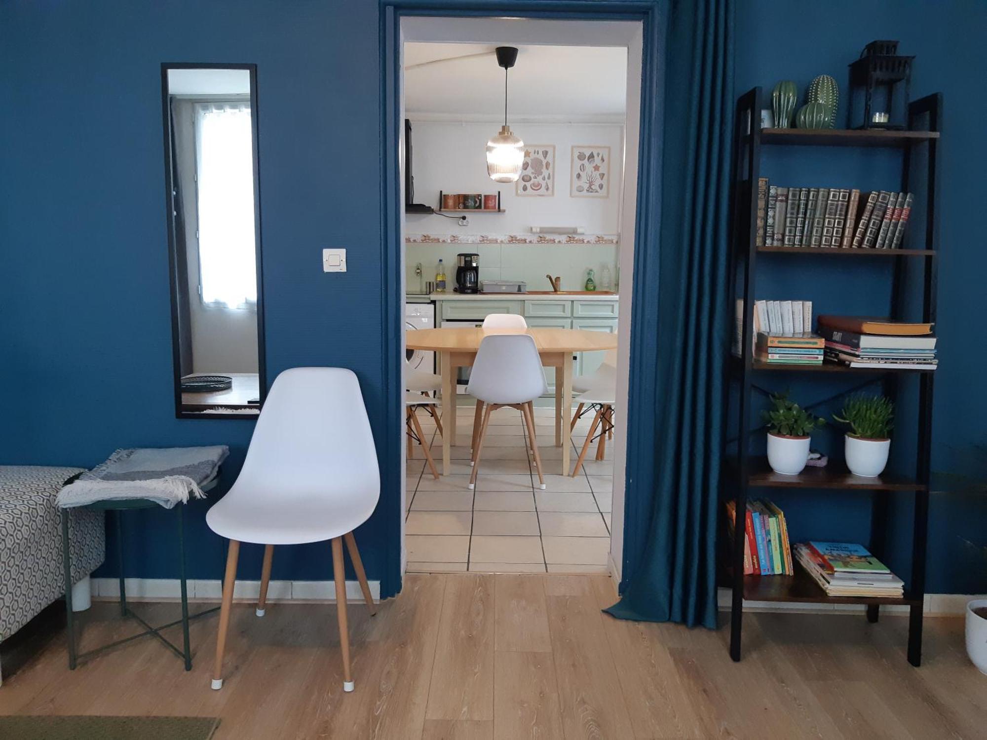 "La Maison Du Pecheur" - De L'Espace A 2Mn De La Mer - 58M2 - 6Max Étretat Exterior foto